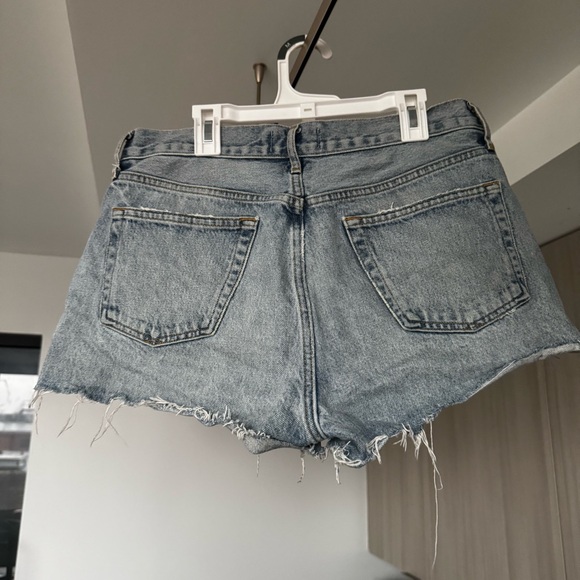 AGOLDE Parker Vintage Cut Off Short Rapture A9032-1206 - Picture 10 of 16